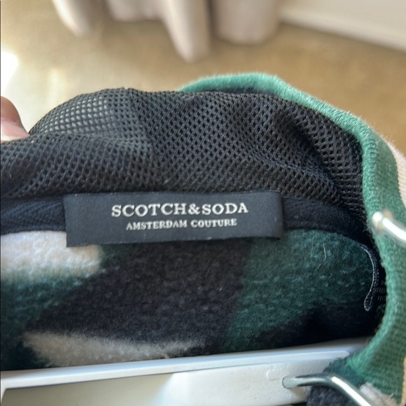 Scotch & Soda men hoodie - Picture 3 of 8